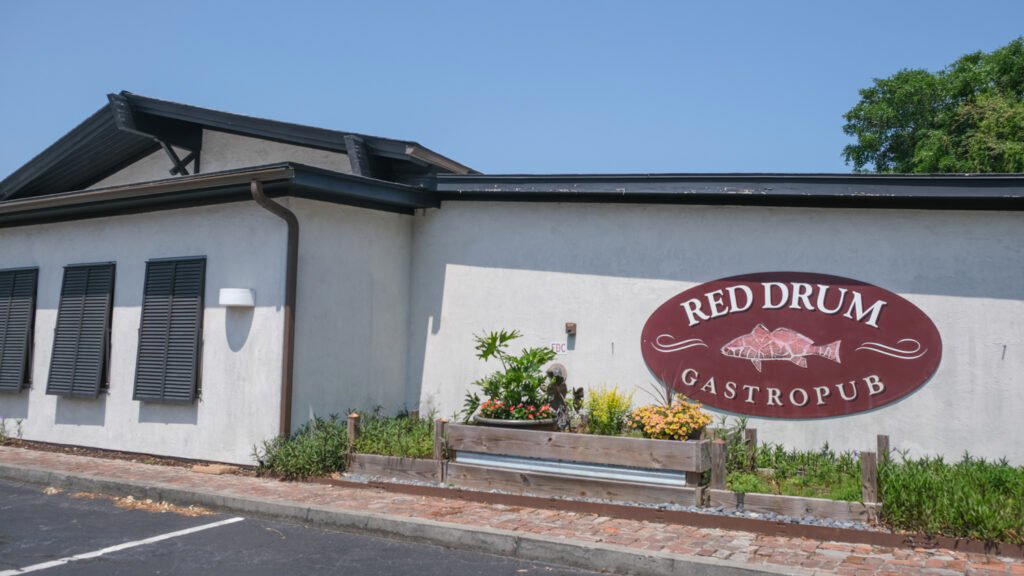 The Red Drum restaurant in Mount Pleasant, United States