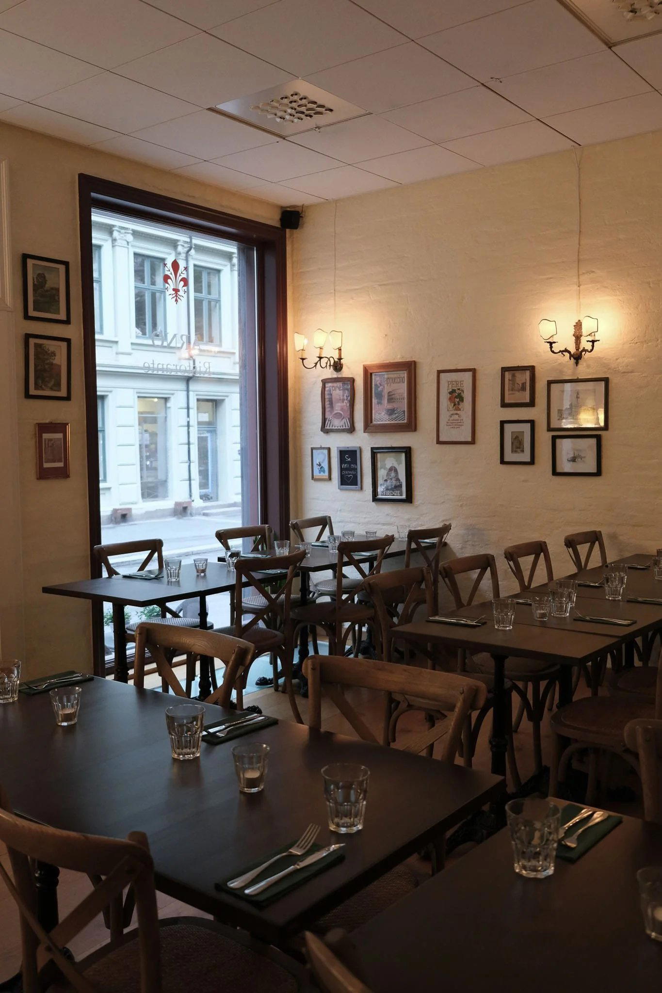 Arno restaurant in Oslo, Norway