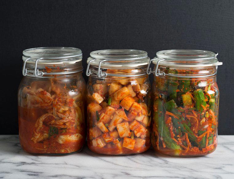 Kae Sung Kimchi Market restaurant in Los Angeles, United States