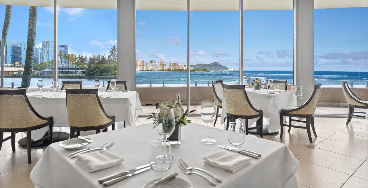 53 By The Sea restaurant in Honolulu, United States