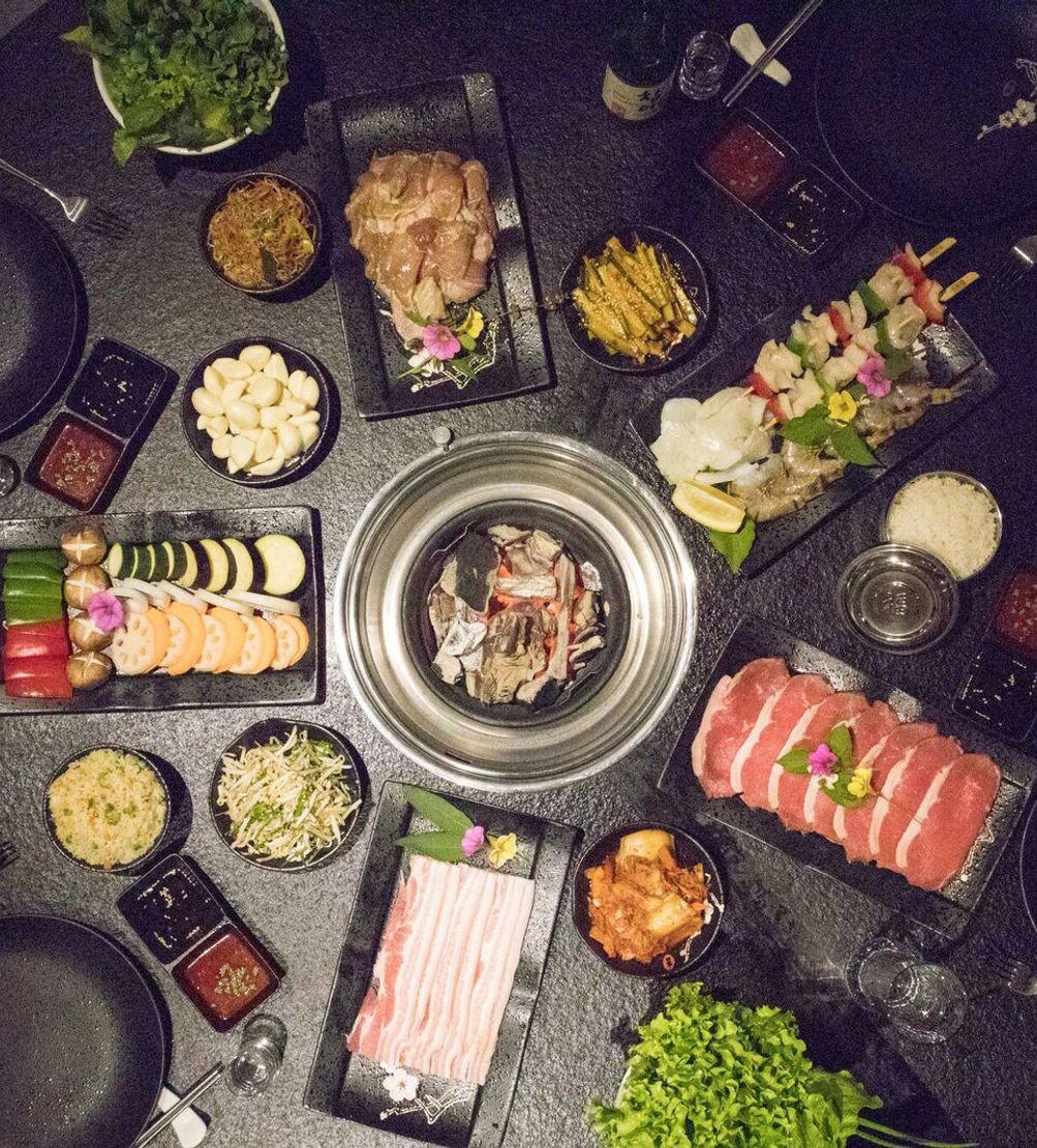 Chu Garden restaurant in Bern, Switzerland