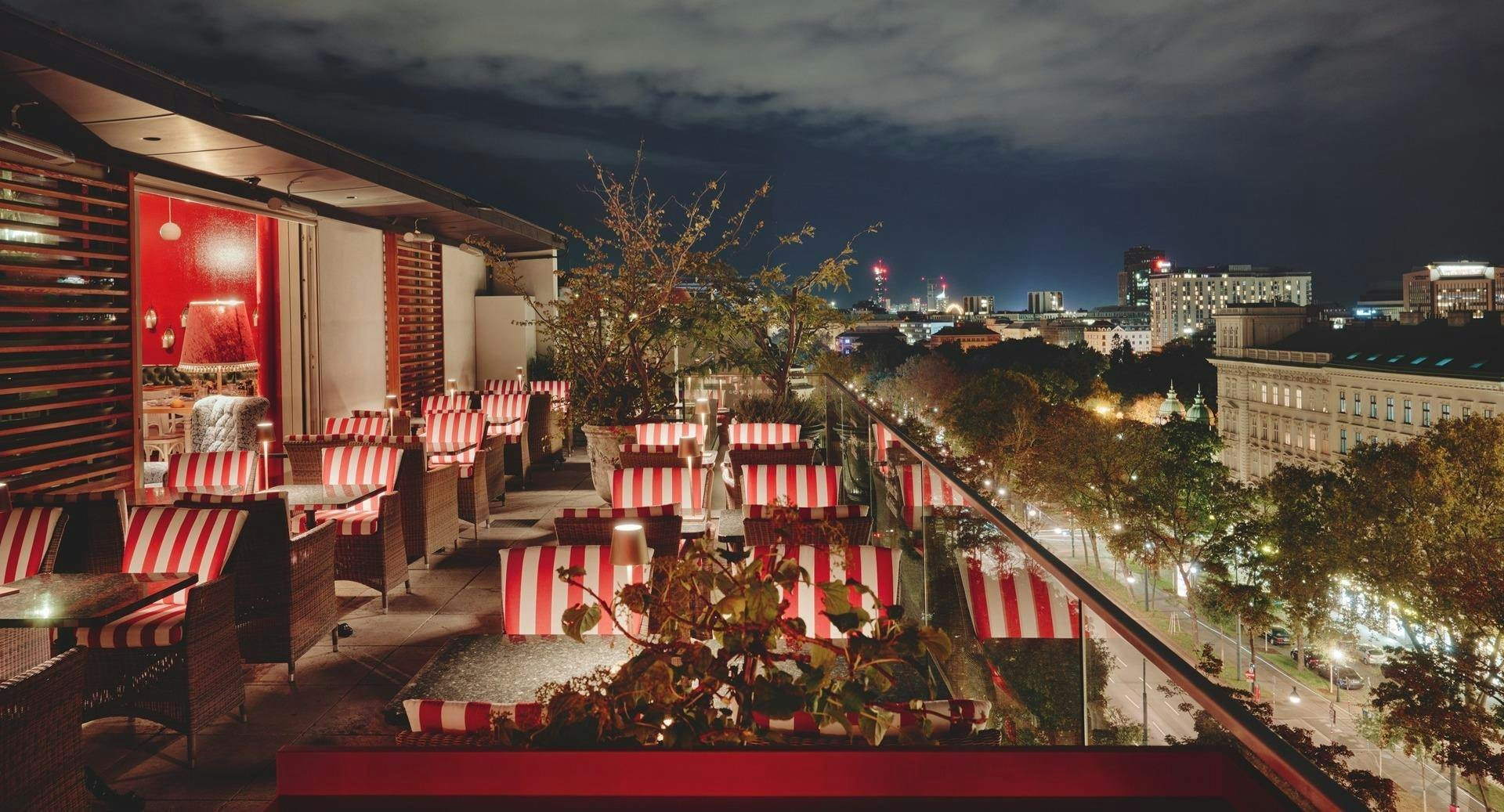 Cafe Restaurant Lemon, Restaurant in Vienna