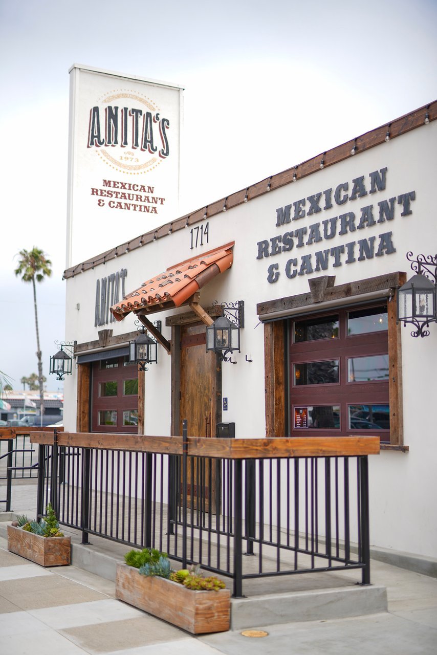 Anita's restaurant in Oceanside, United States