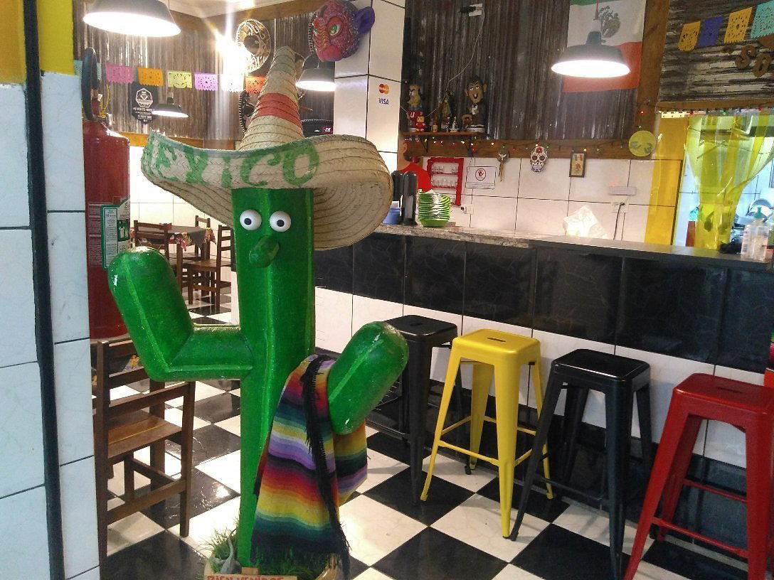 El Soares - Sabores Mexicanos restaurant in São Paulo, Brazil
