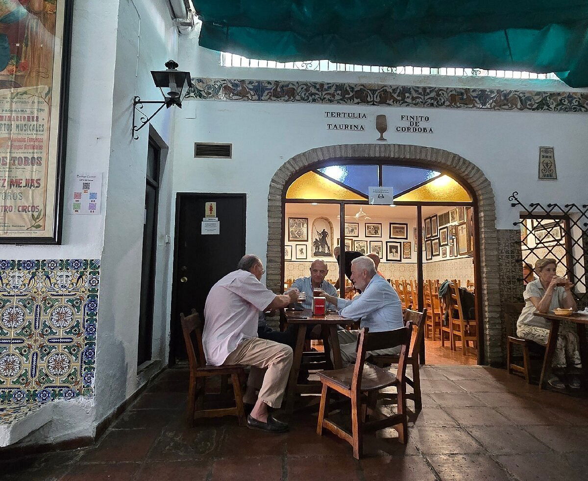 Bodega Guzmán, Restaurant in Córdoba