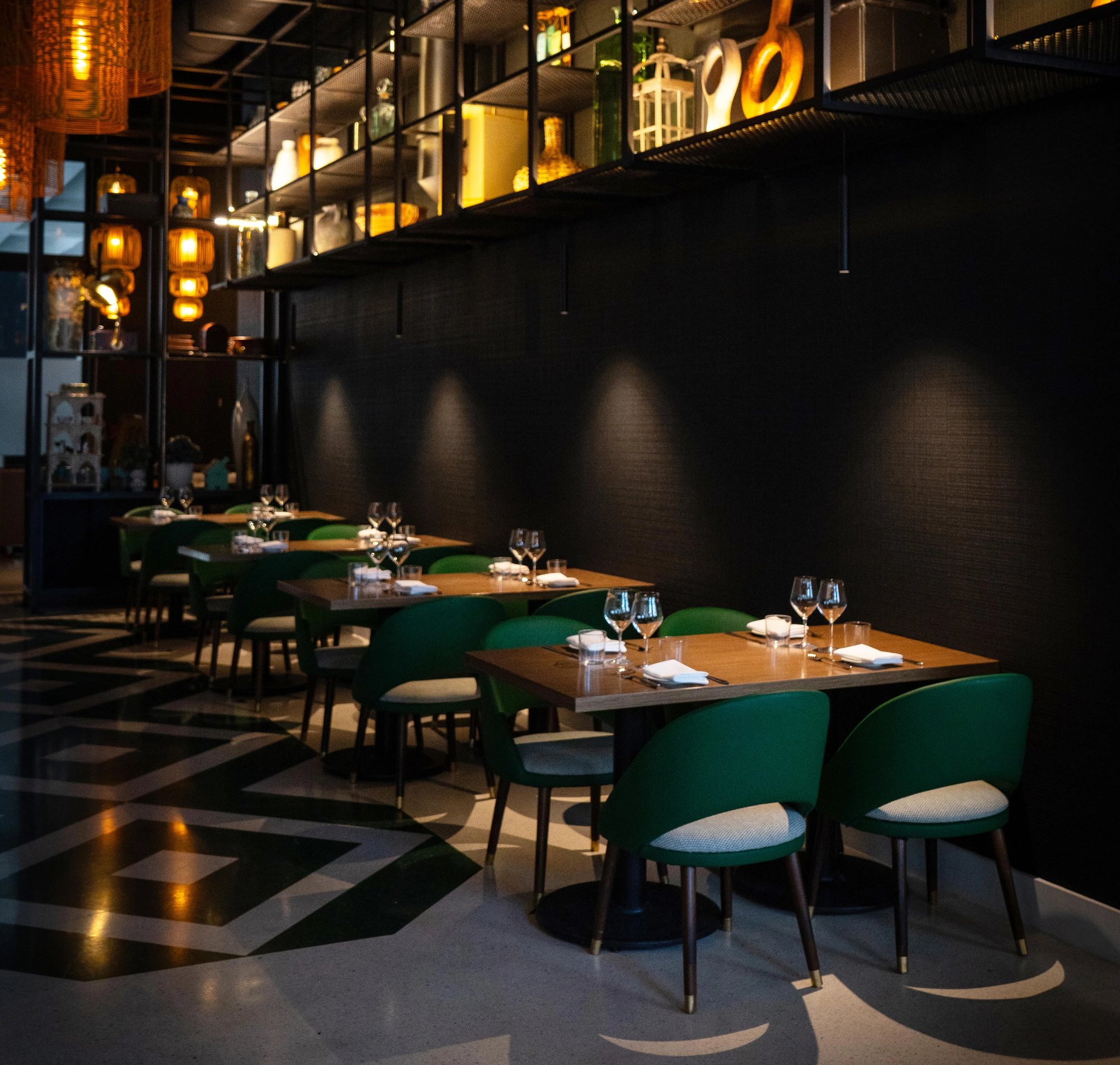 Fogare, Restaurant in Coral Gables