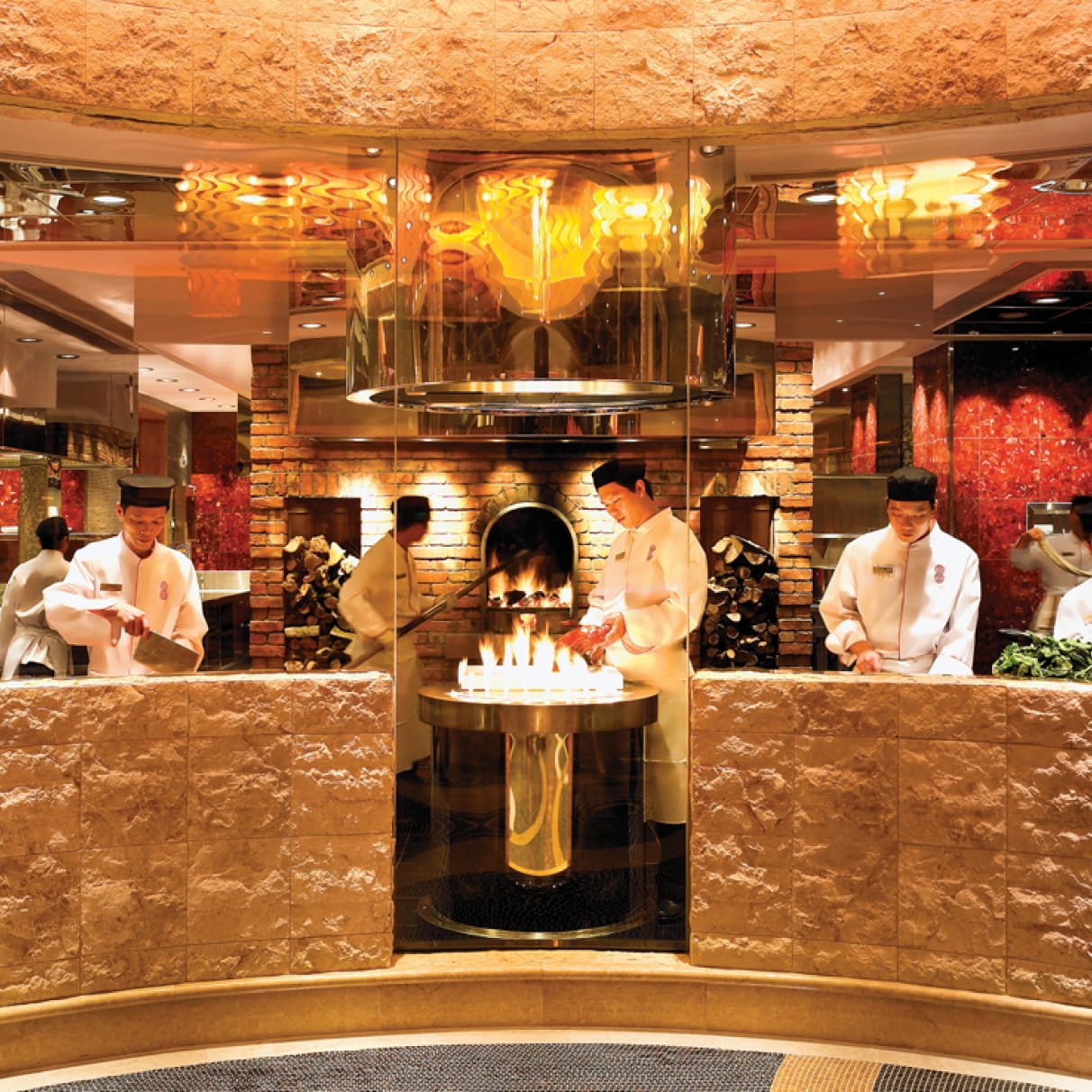 Red 8, Macau, Macau