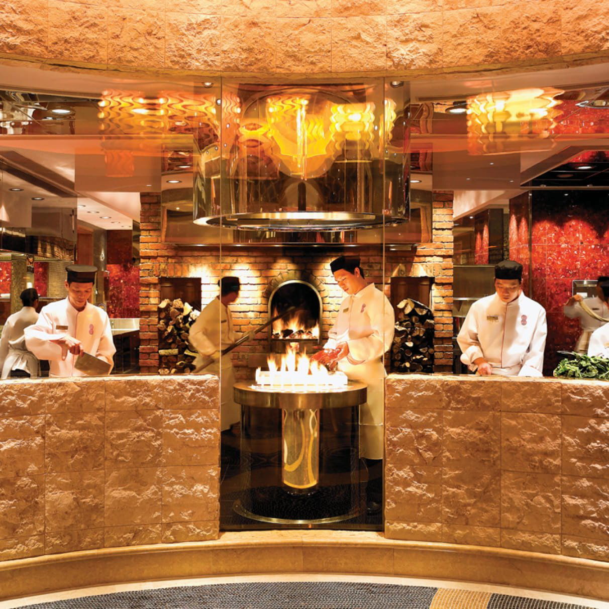 Red 8, Restaurant in Macau