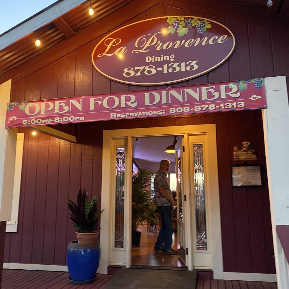 La Provence | French Bistro, Kula, United States