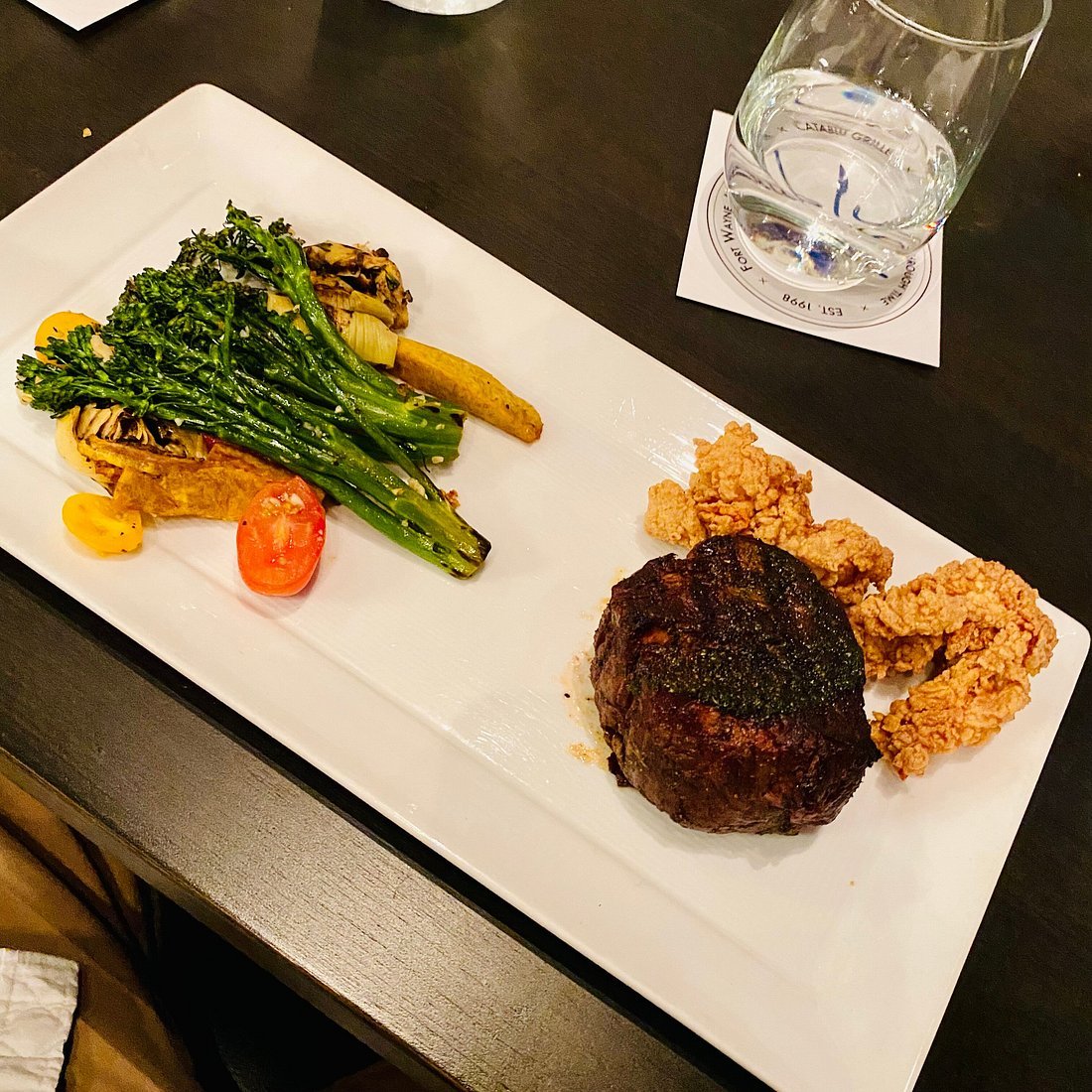 Catablu Grille