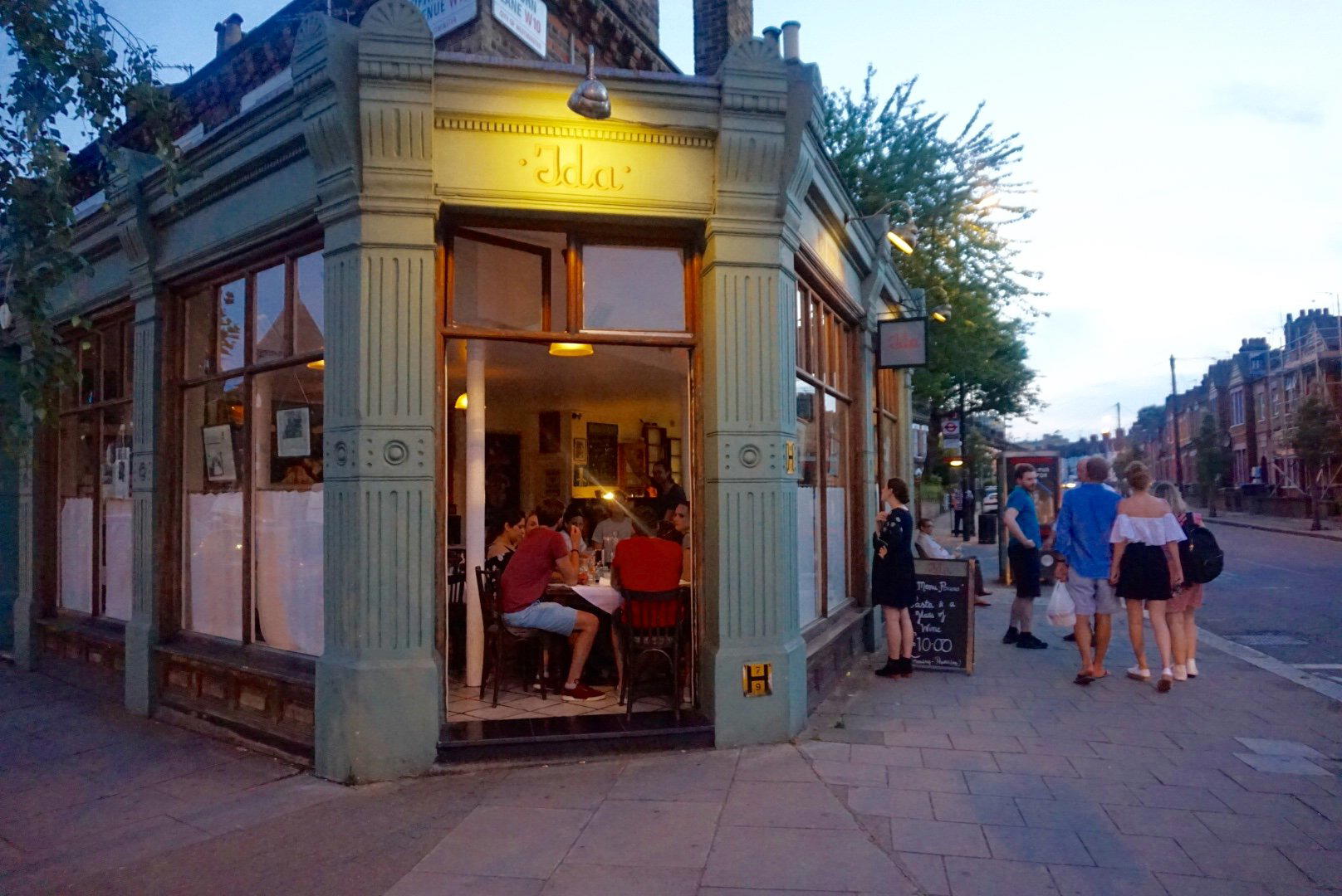 Ida, London, United Kingdom