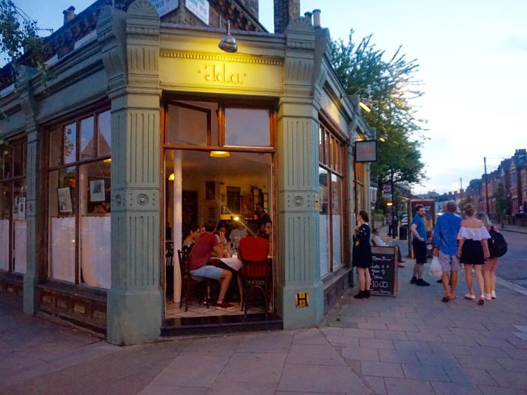 Ida, London, United Kingdom