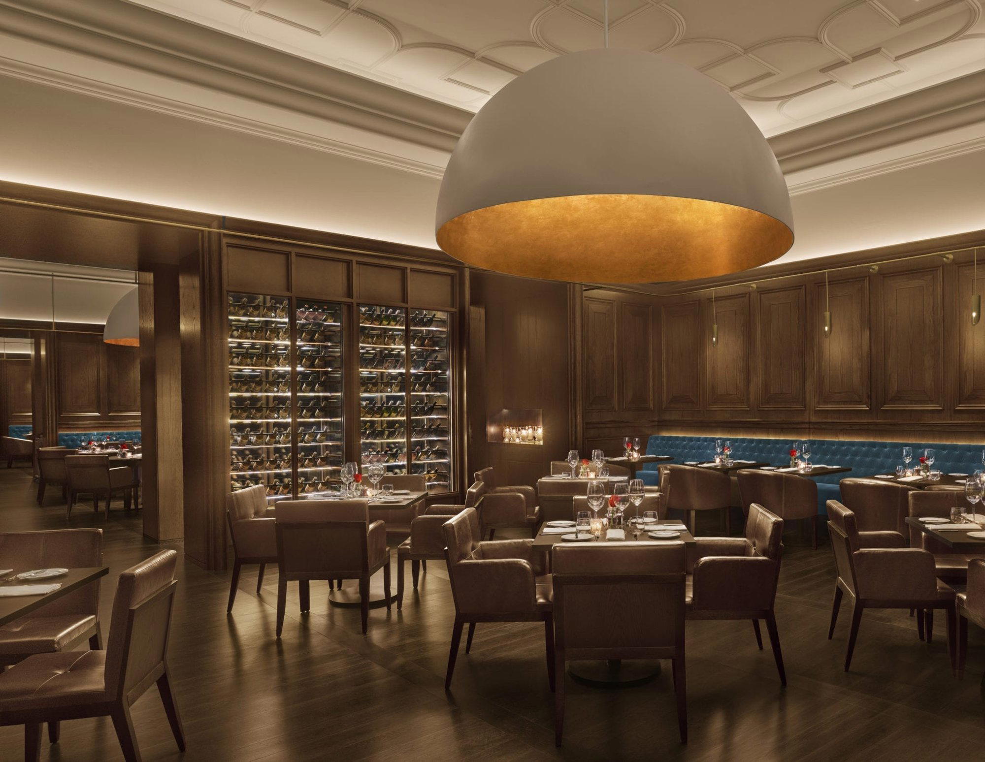 Oak Room, Dubai, United Arab Emirates