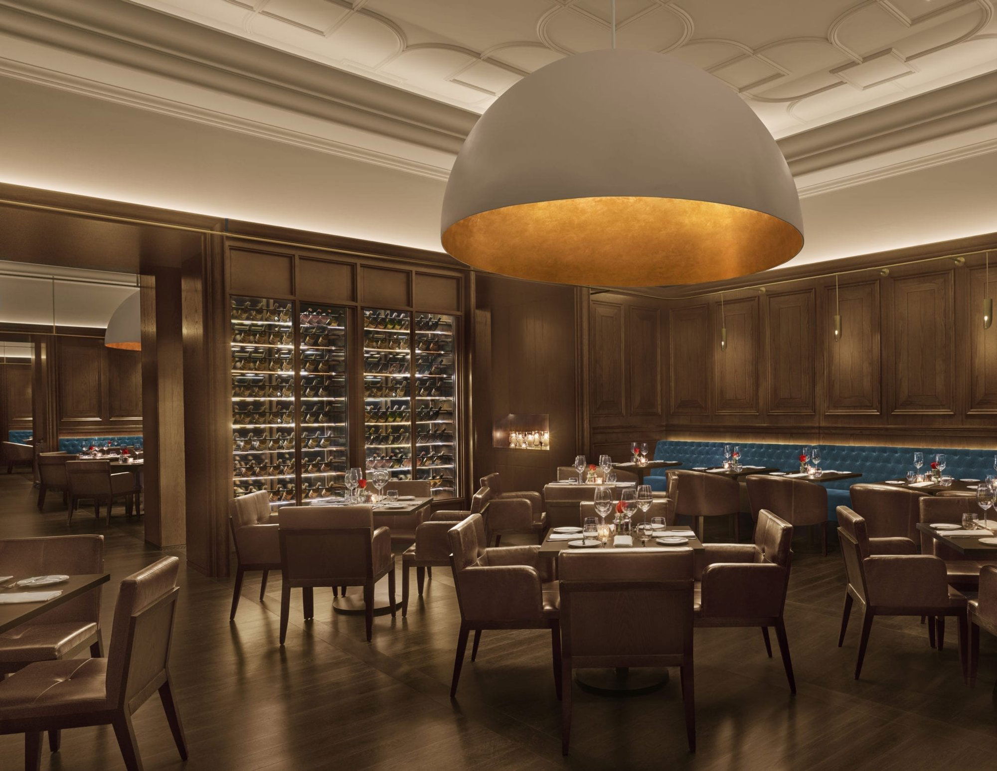 Oak Room, Restaurant in Dubai
