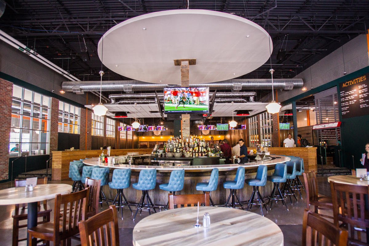 Punch Bowl Social, Austin, United States