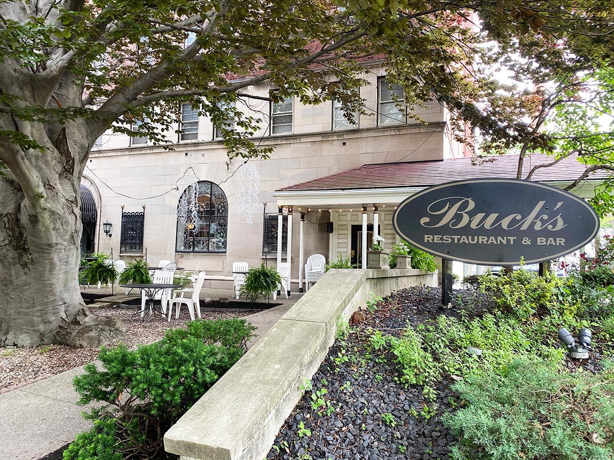 Buck's Restaurant, Louisville, United States