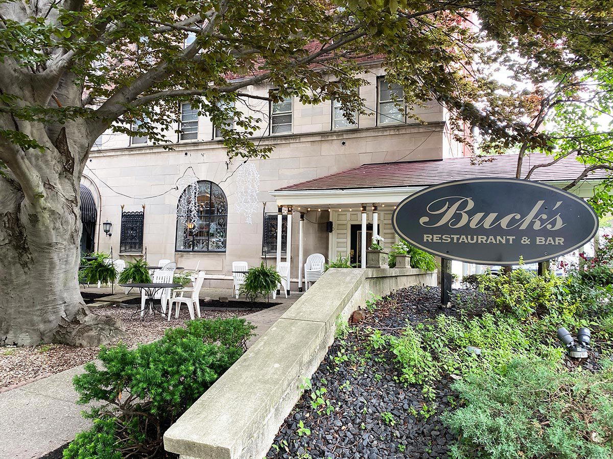 Buck's Restaurant, Louisville, United States