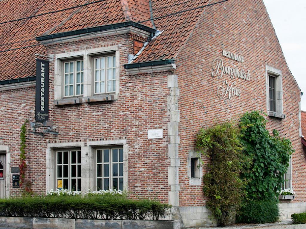 Bourgondisch Kruis, Kuurne, Belgium