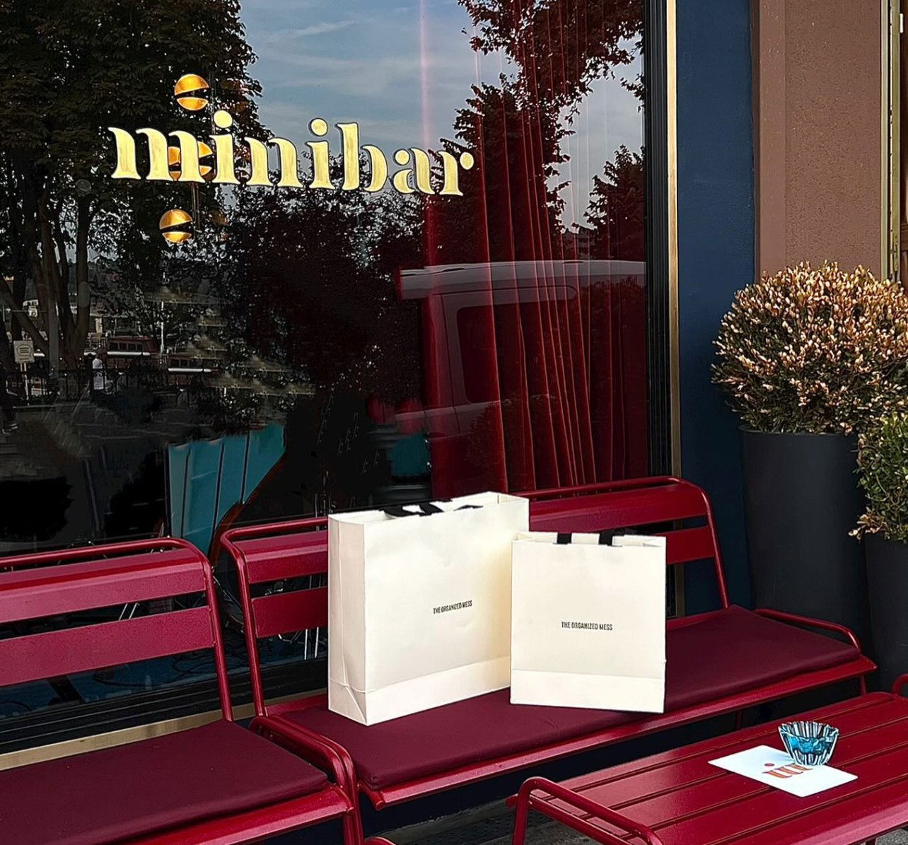 Minibar, Restaurant in Istanbul