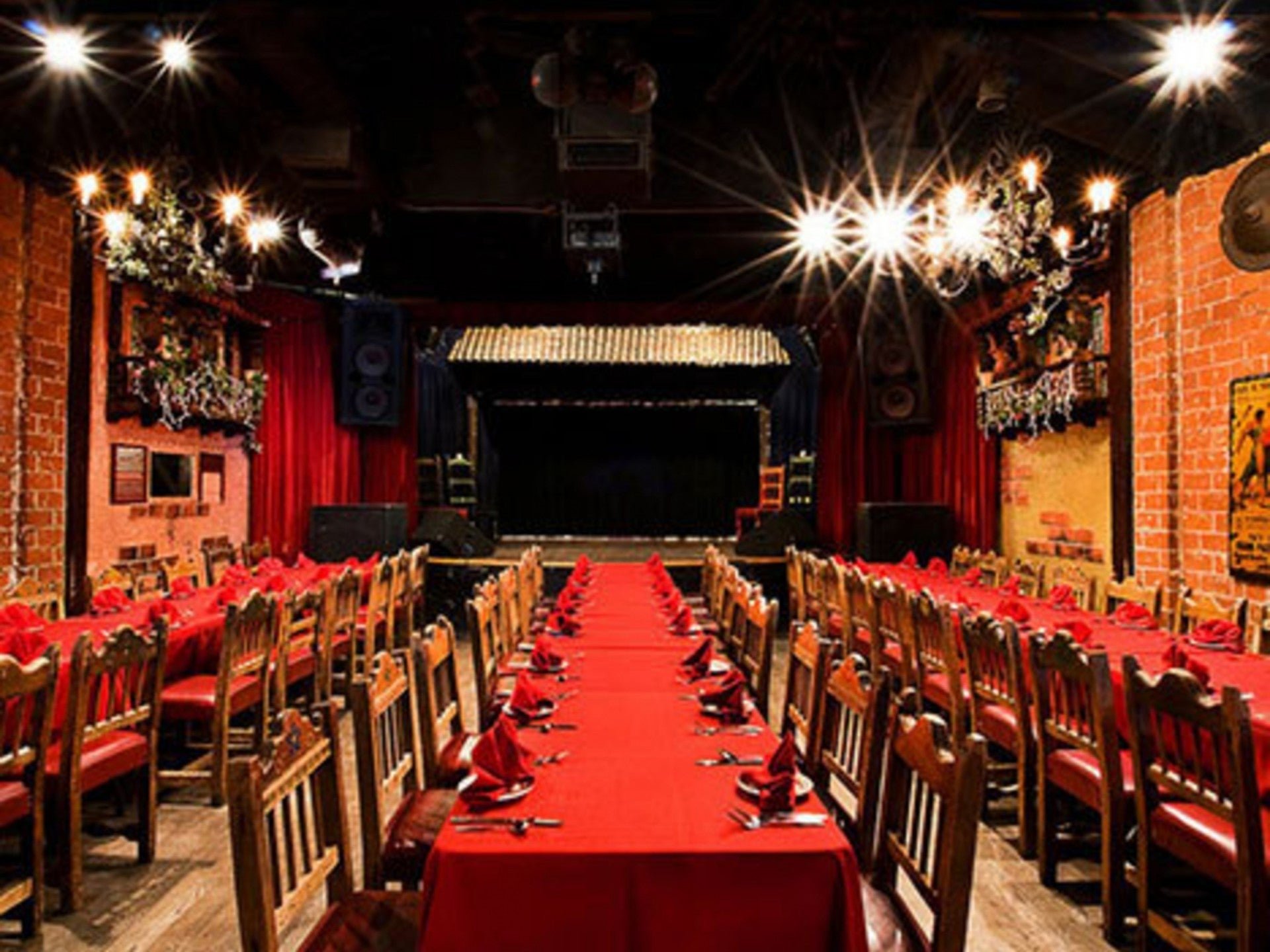 El Cid, Los Angeles, United States