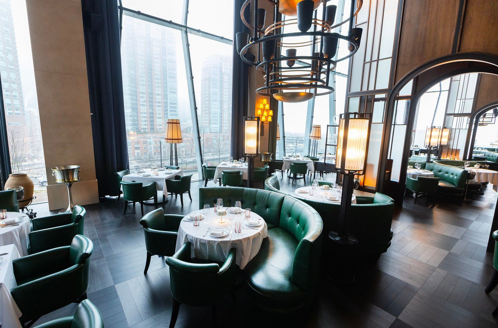 Café Robey, Restaurant in Chicago