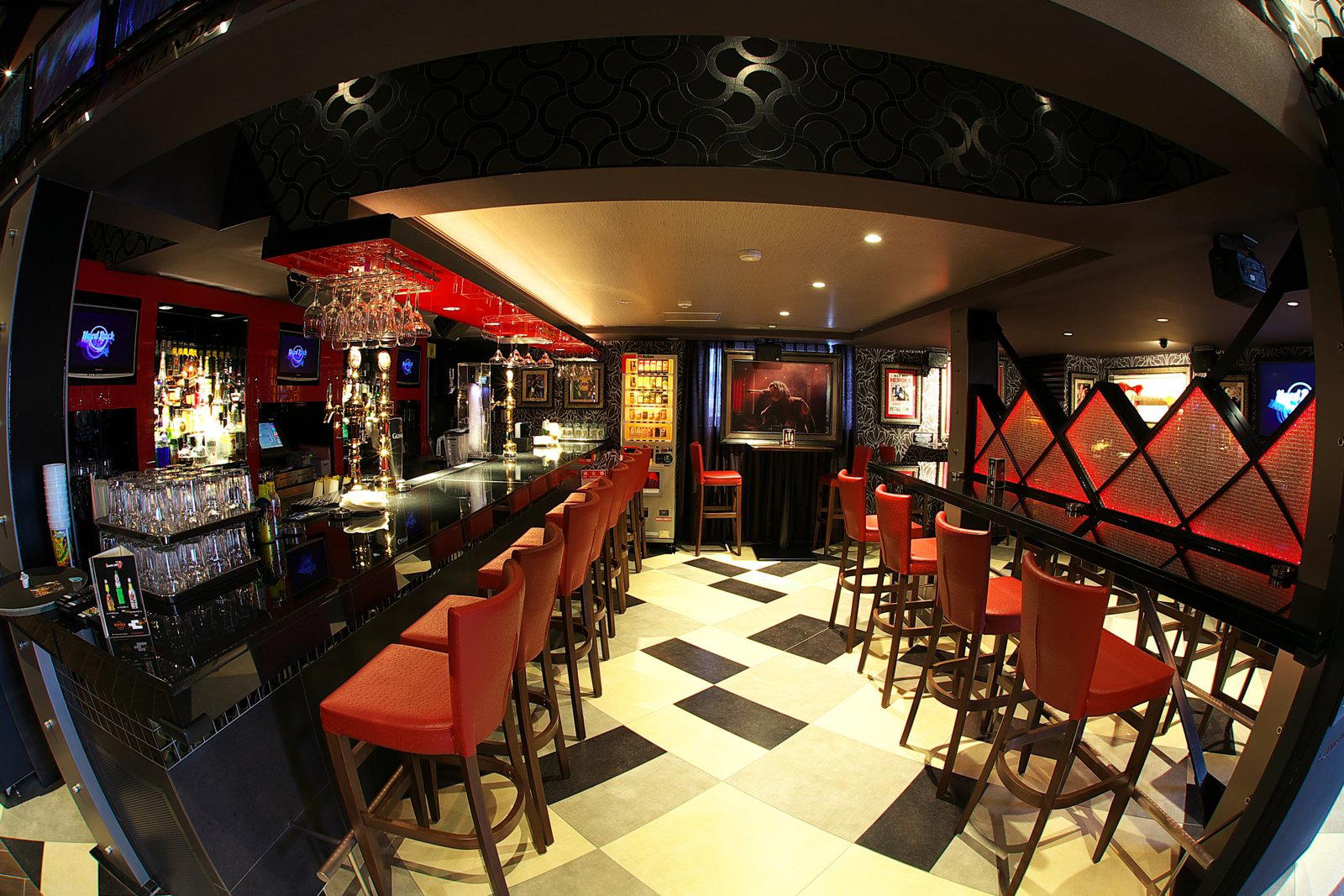 ハードロックカフェ 東京 restaurant in Tokyo, Japan