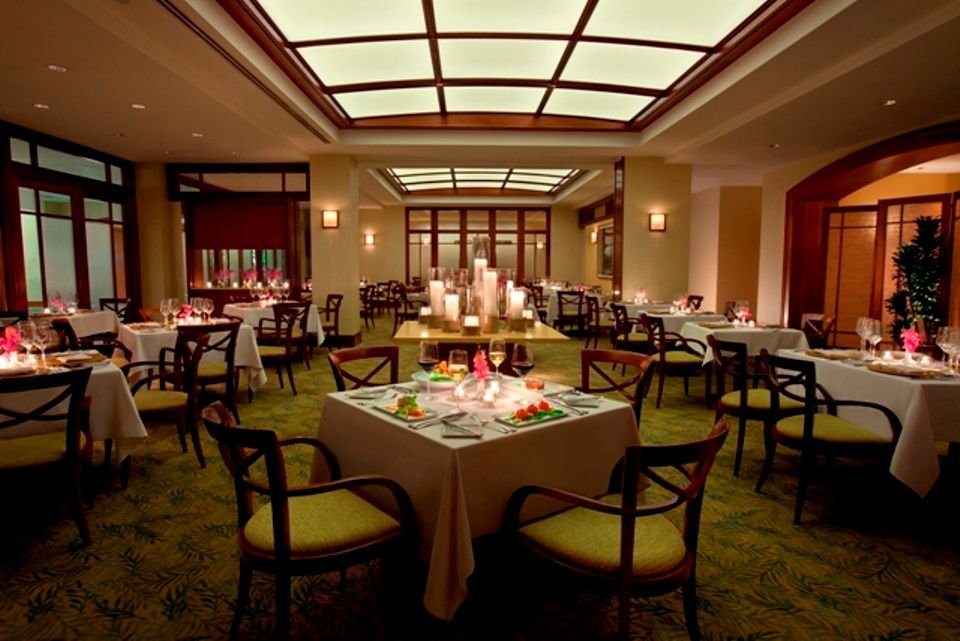 Aura, Restaurant in Boston