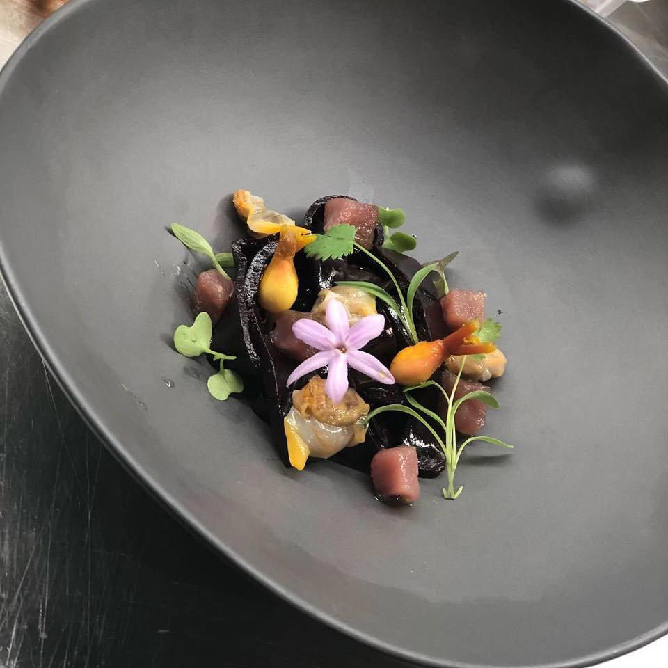 Xarma Cook & Culture restaurant in San Sebastián, Spain