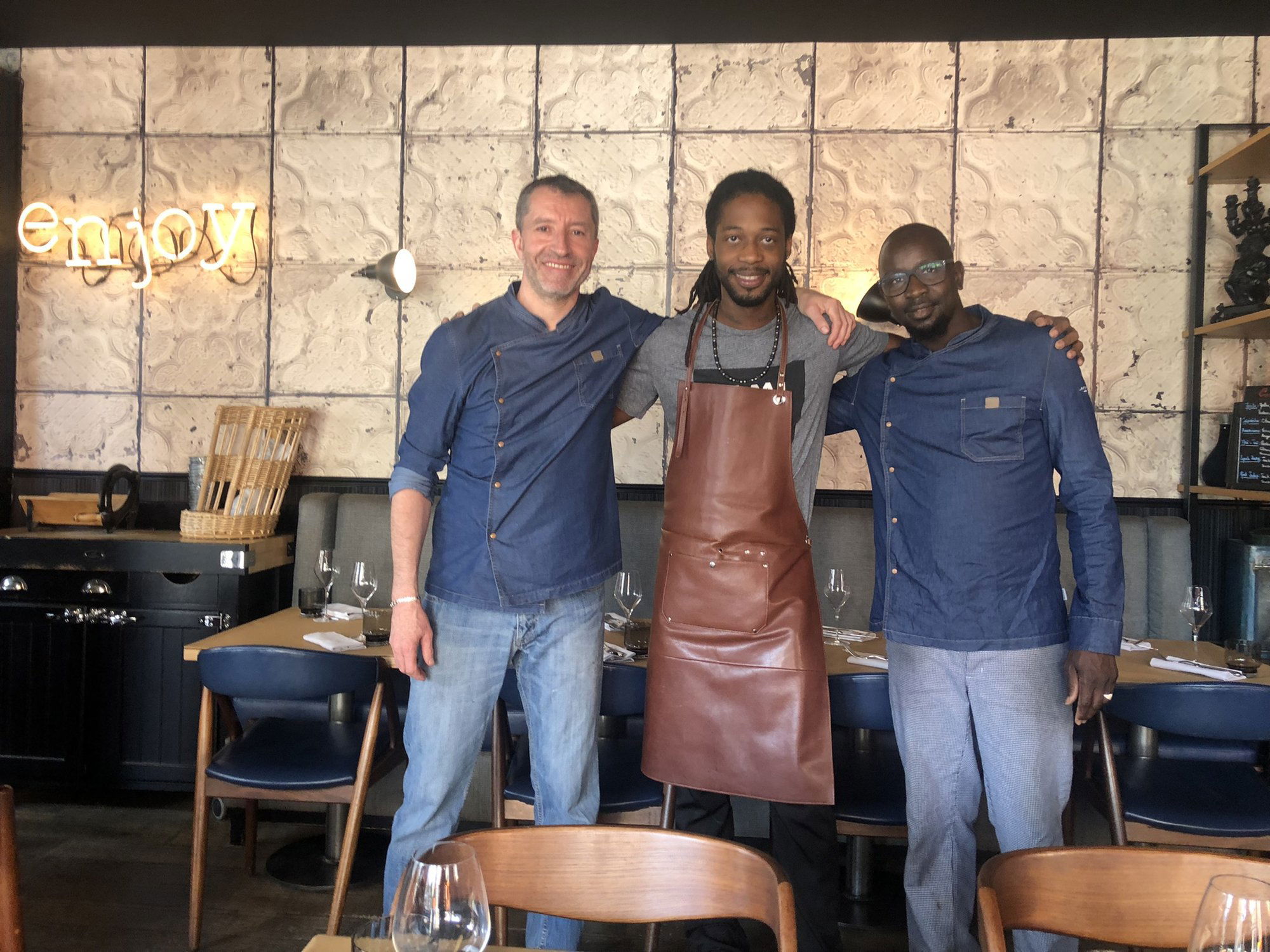 Les Clanchistes, Restaurant in Fontenay Sous Bois