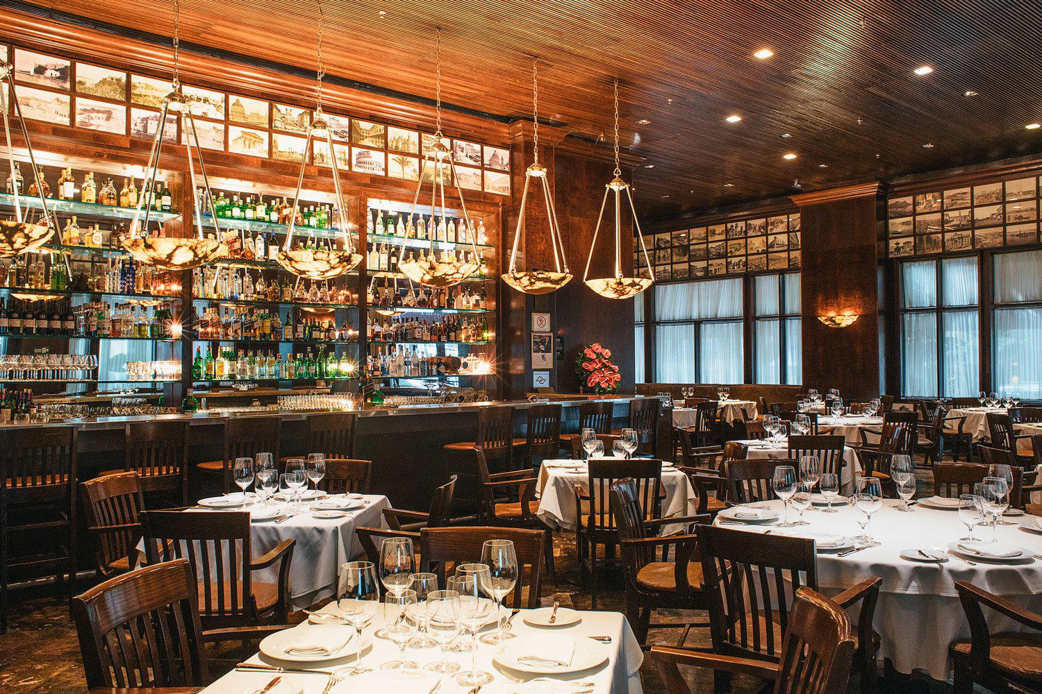 Parigi restaurant in São Paulo, Brazil
