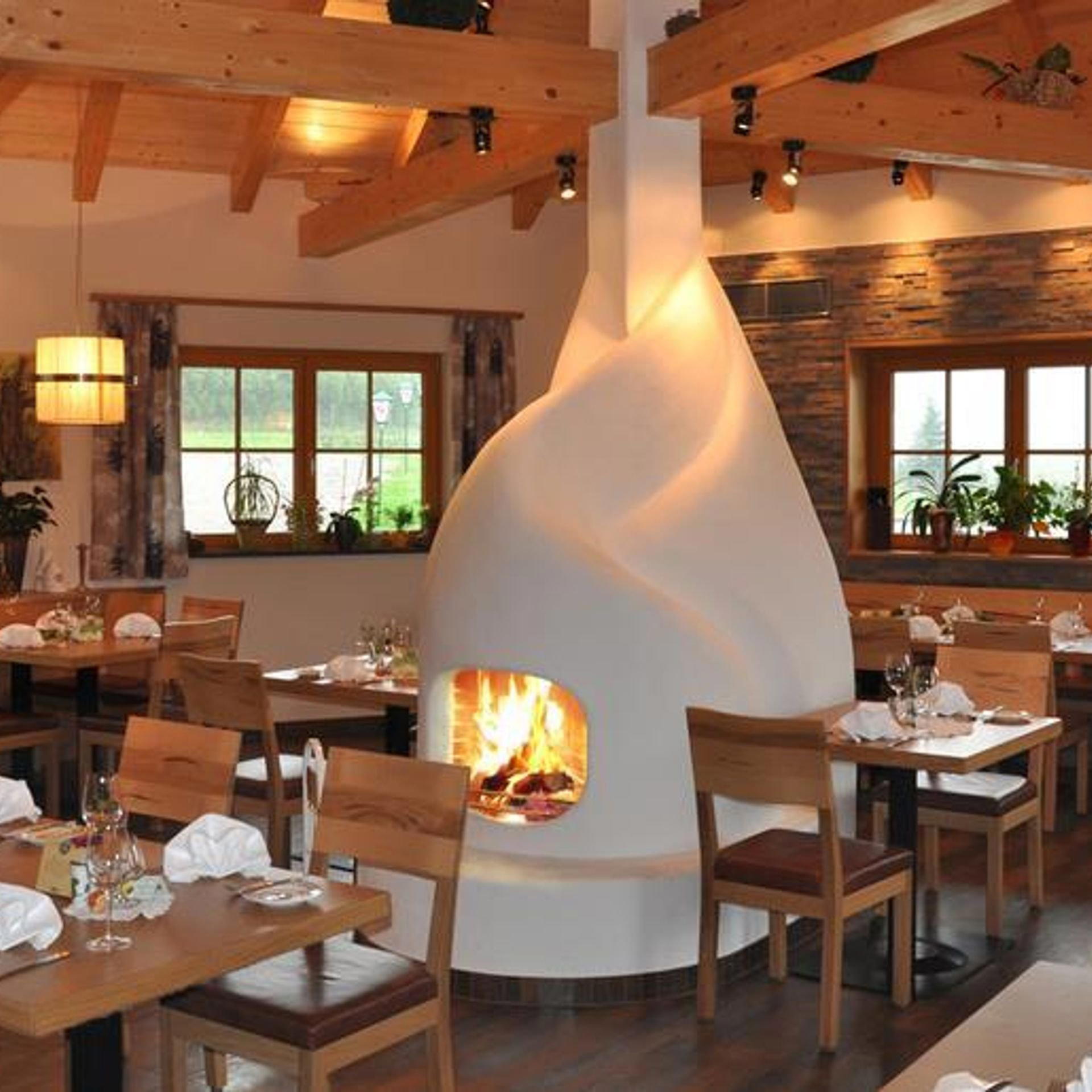 Thalstube restaurant in Laakirchen, Austria