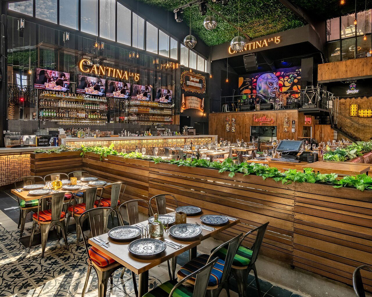 Cantina La 15 Granada Cali Norte, Restaurant in Cali