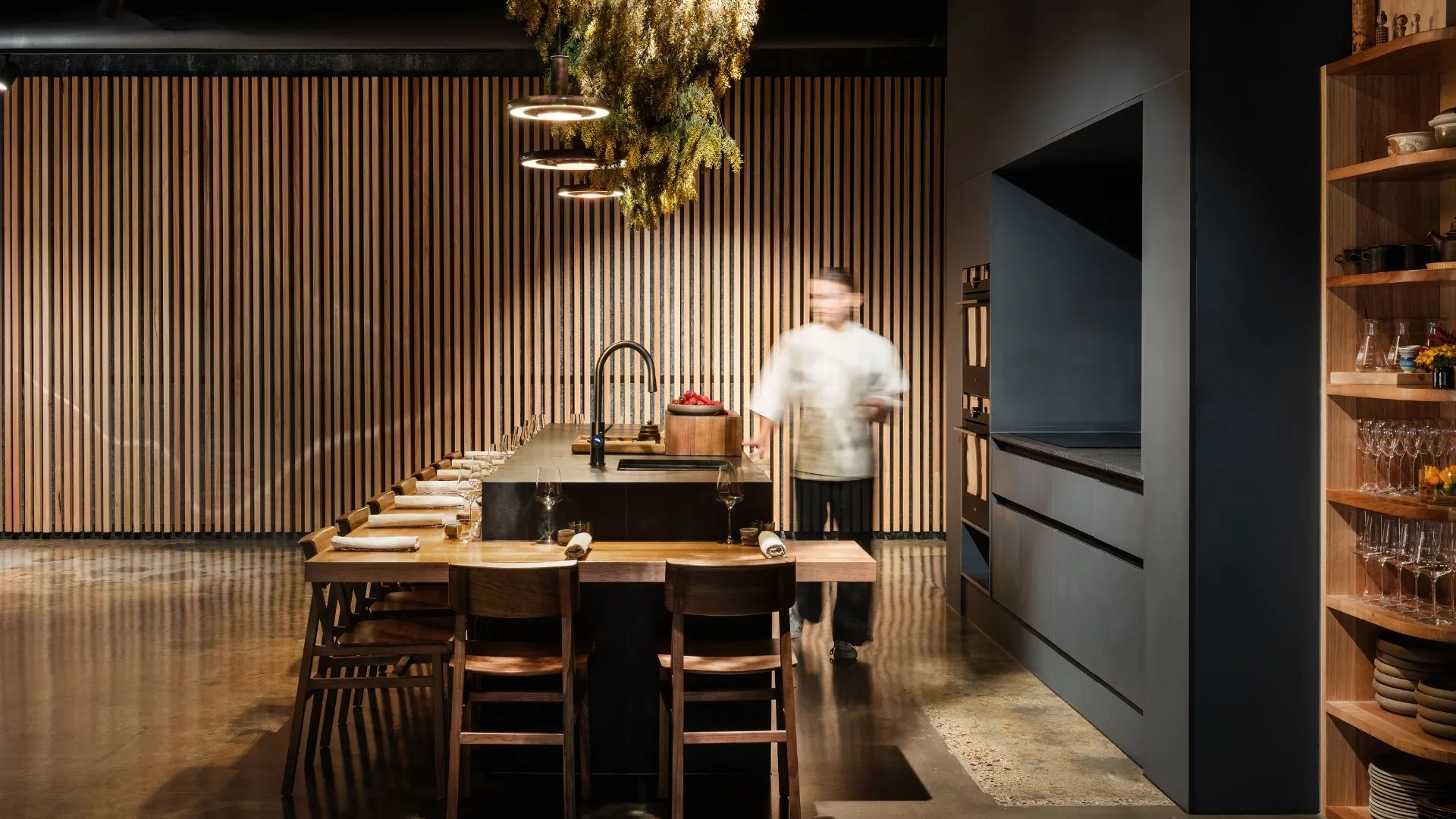 Omotenashi Hobart restaurant in Hobart