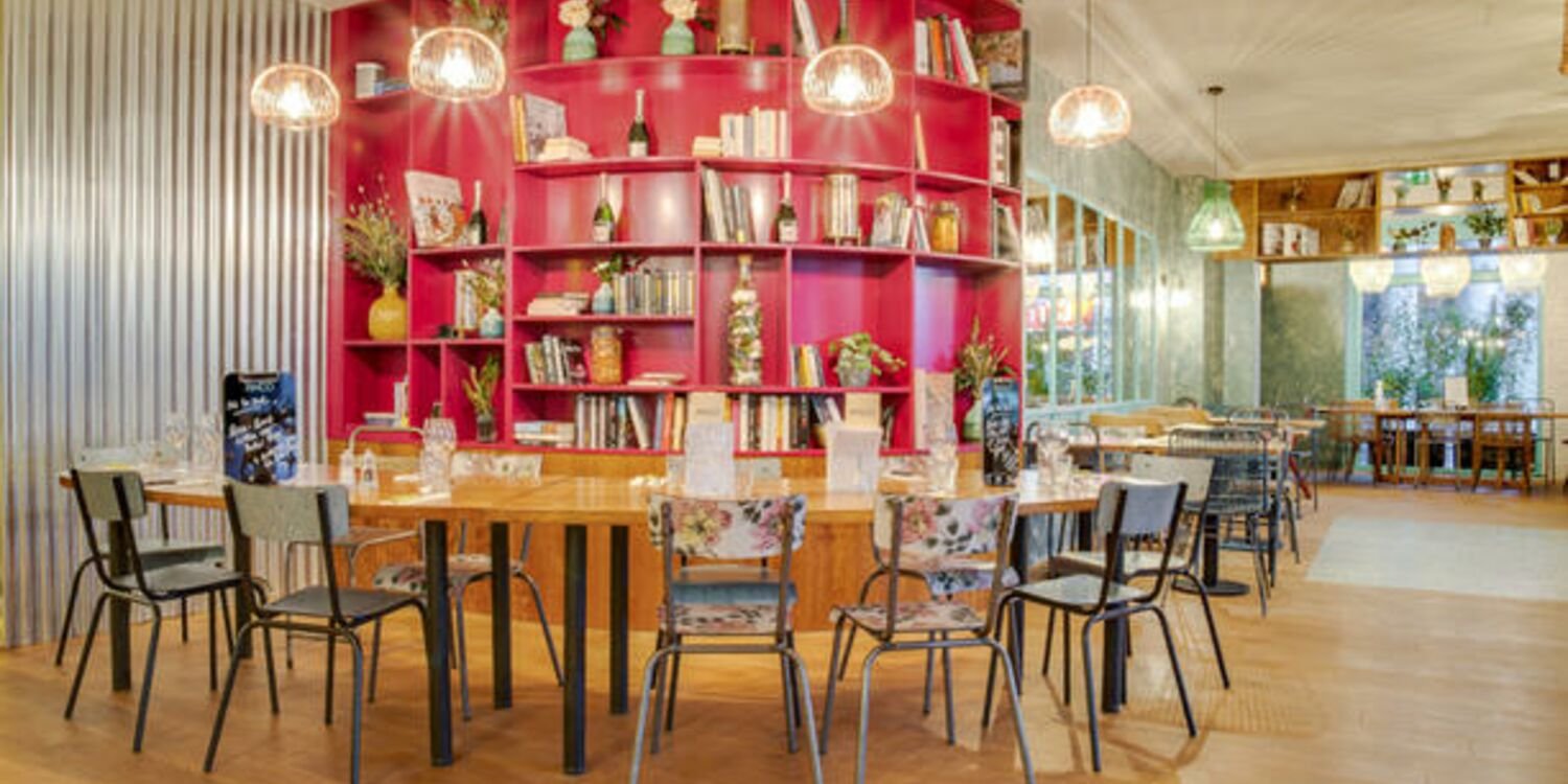 ANCO, Restaurant in Paris