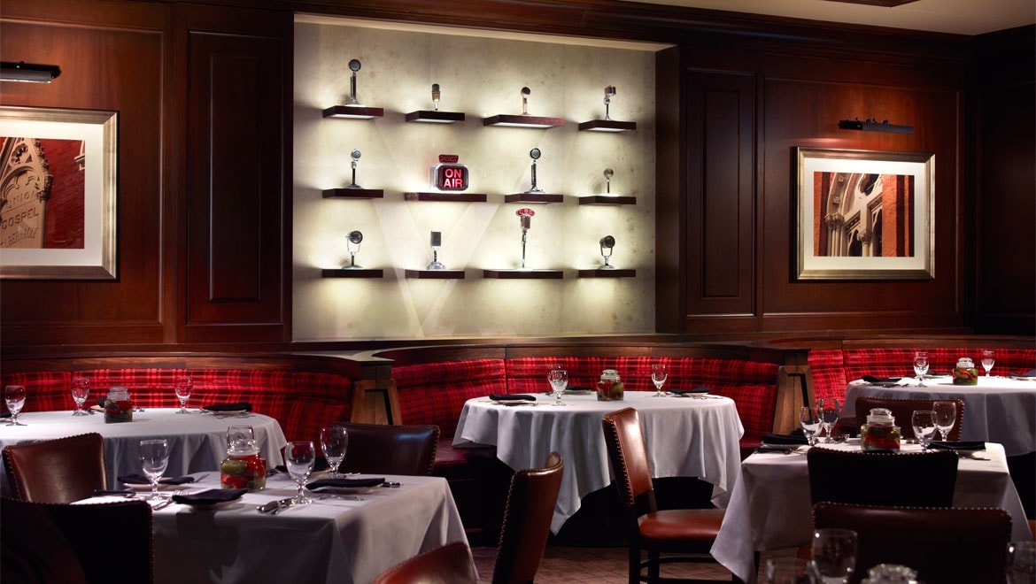 Bob’s Steak & Chop House, Restaurant in Nashville