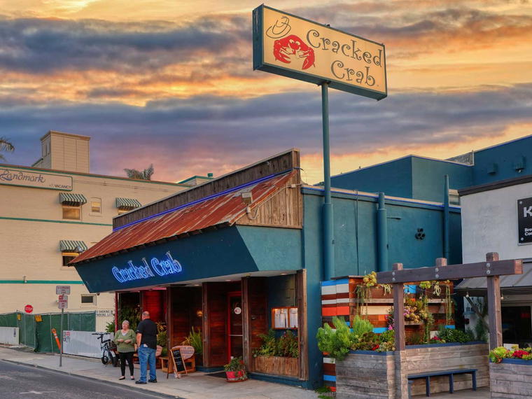Cracked Crab, Pismo Beach, United States