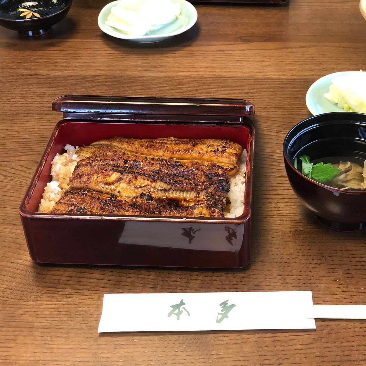 うなぎ専門店 本多, Iiyama, Japan