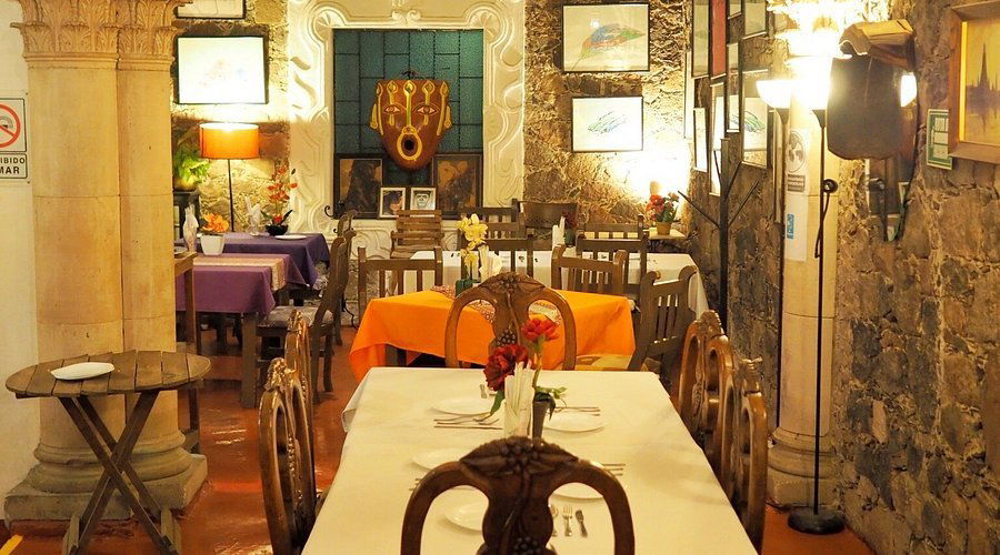 Orquidea Restaurant, Restaurant in Tulum