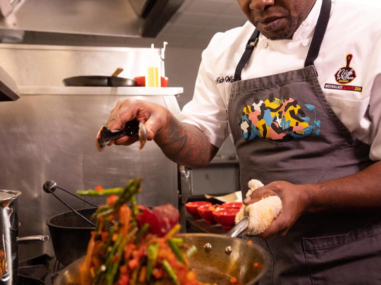 Nick Wallace Culinary, Jackson, United States