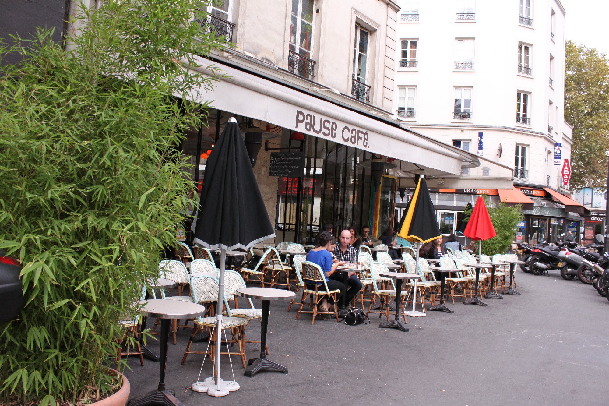 Pause Café
