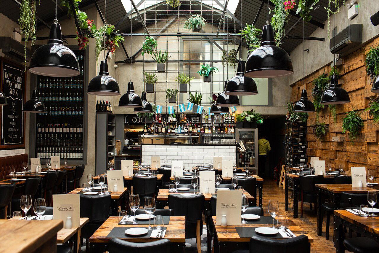Buenos Aires Argentine Steakhouse - Richmond restaurant in Richmond, United Kingdom