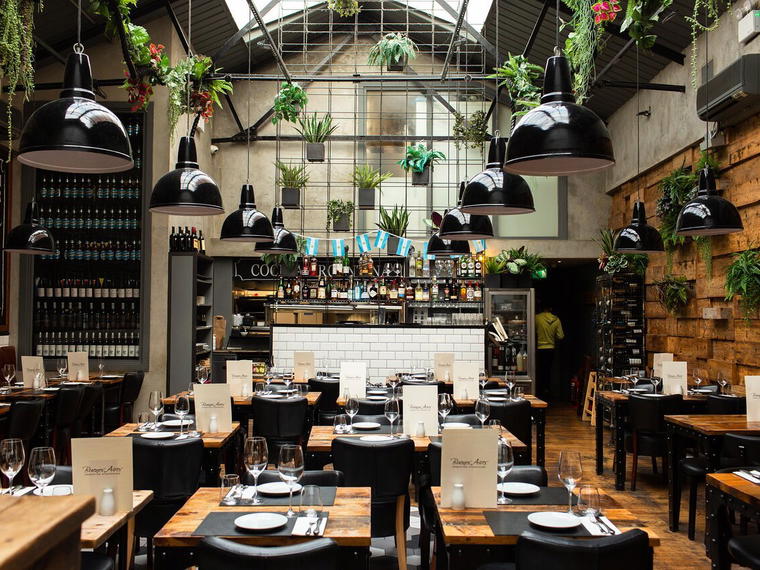 Buenos Aires Argentine Steakhouse - Richmond, Richmond, United Kingdom