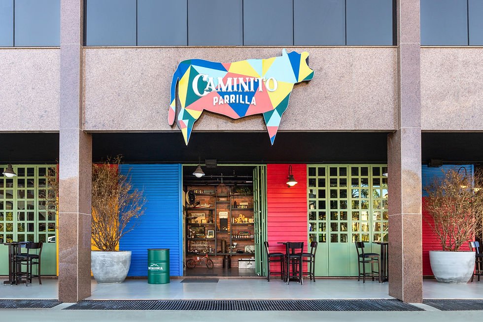 Caminito Parrilla Asa Norte, Restaurant in Brasilia