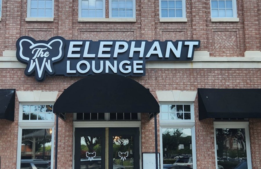 The Elephant Lounge