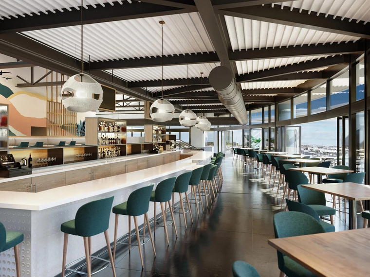 Sally's Waterfront Dining, San Diego, United States