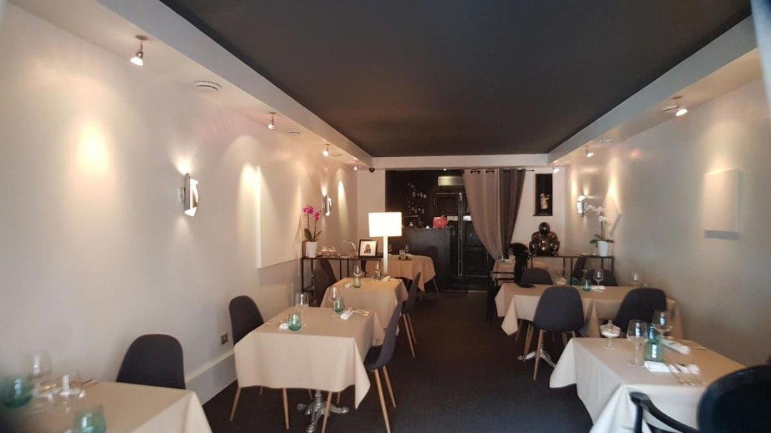 M by Mo BACHIR restaurant in Toulouse, France