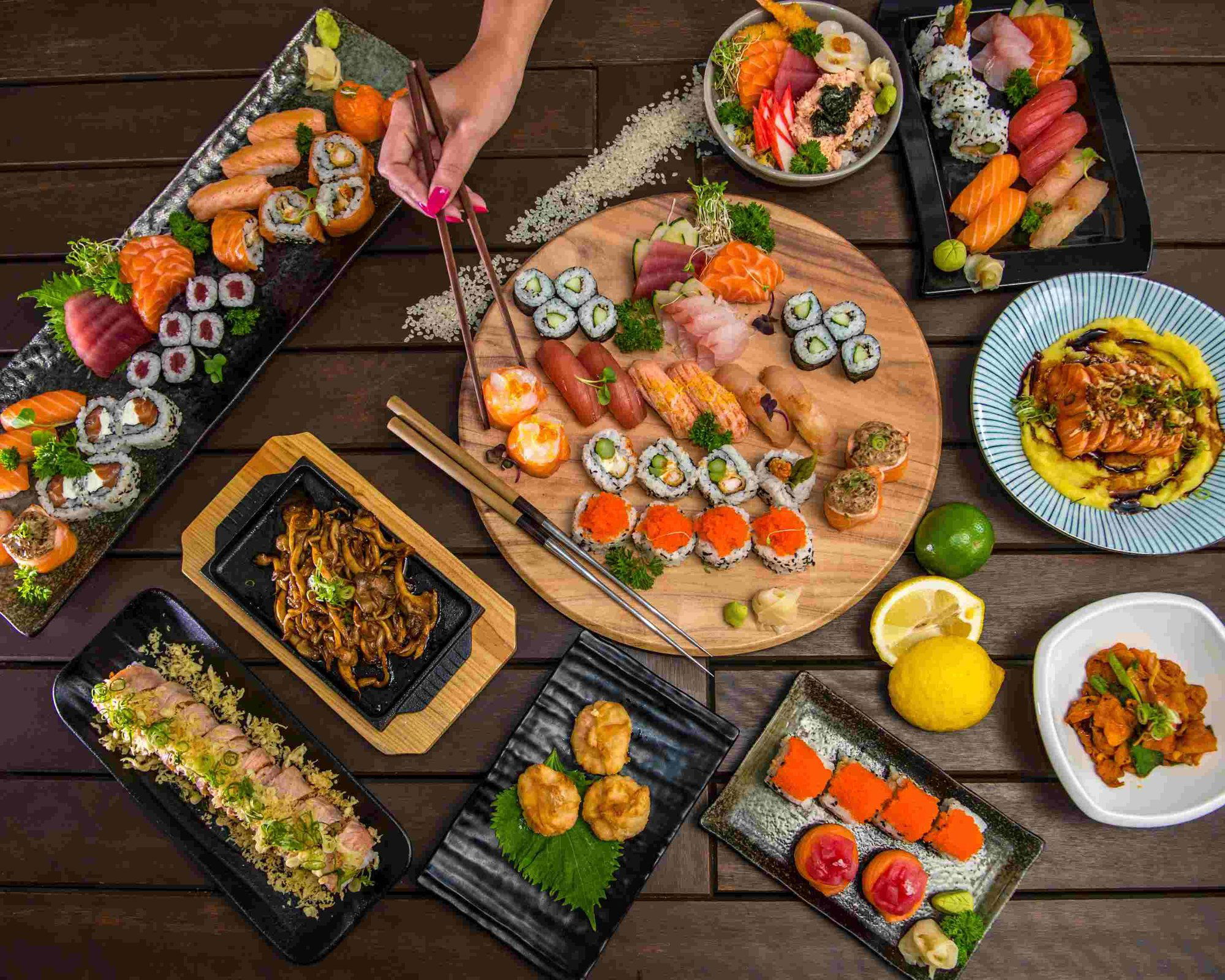 KAMURA SUSHI, Restaurant in Vancouver