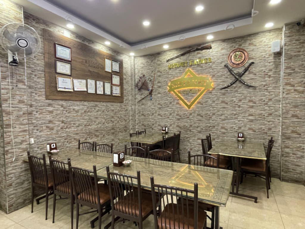 Metanet Katmer, Gaziantep, Turkey