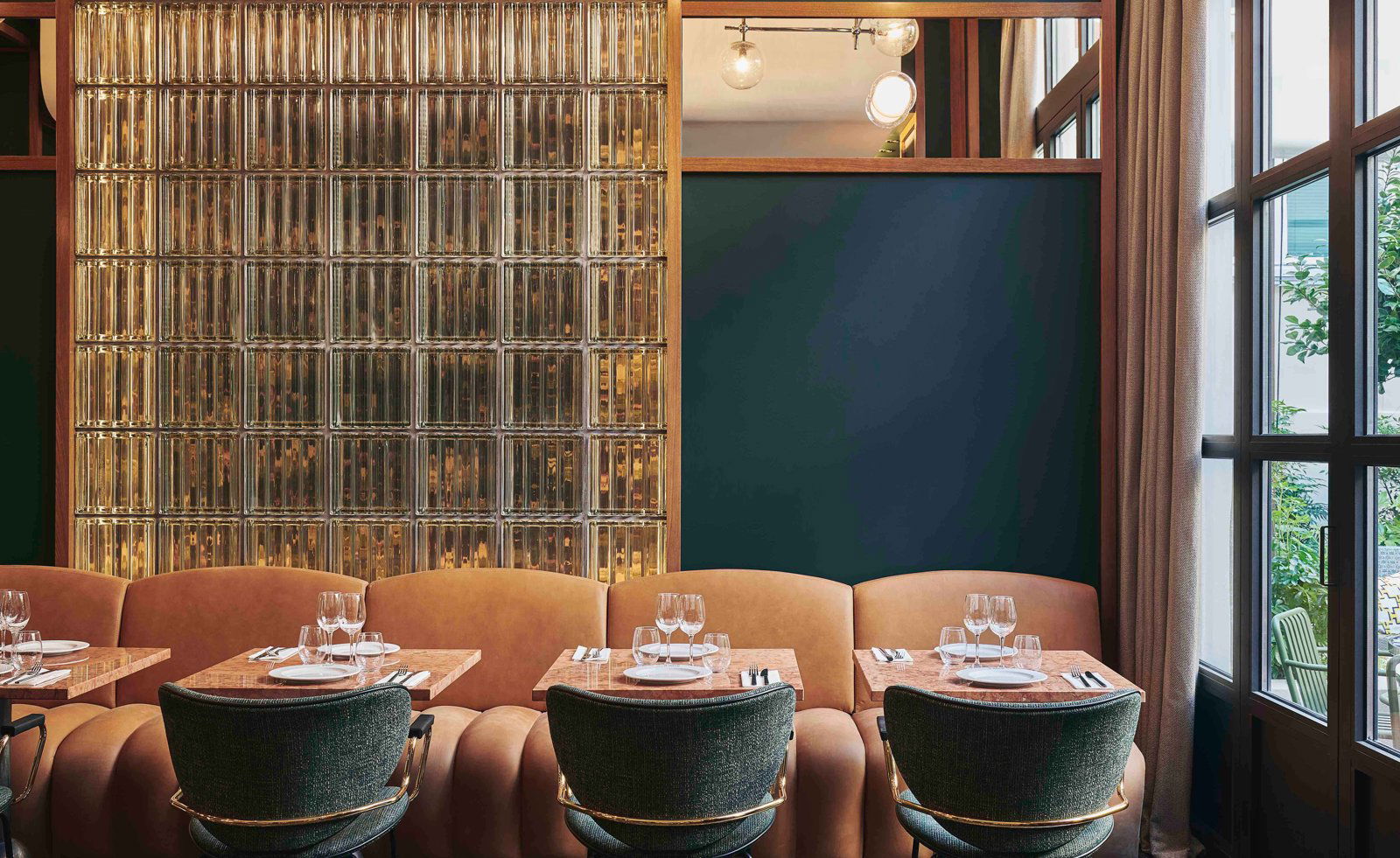 Le Ballu, Restaurant in Paris