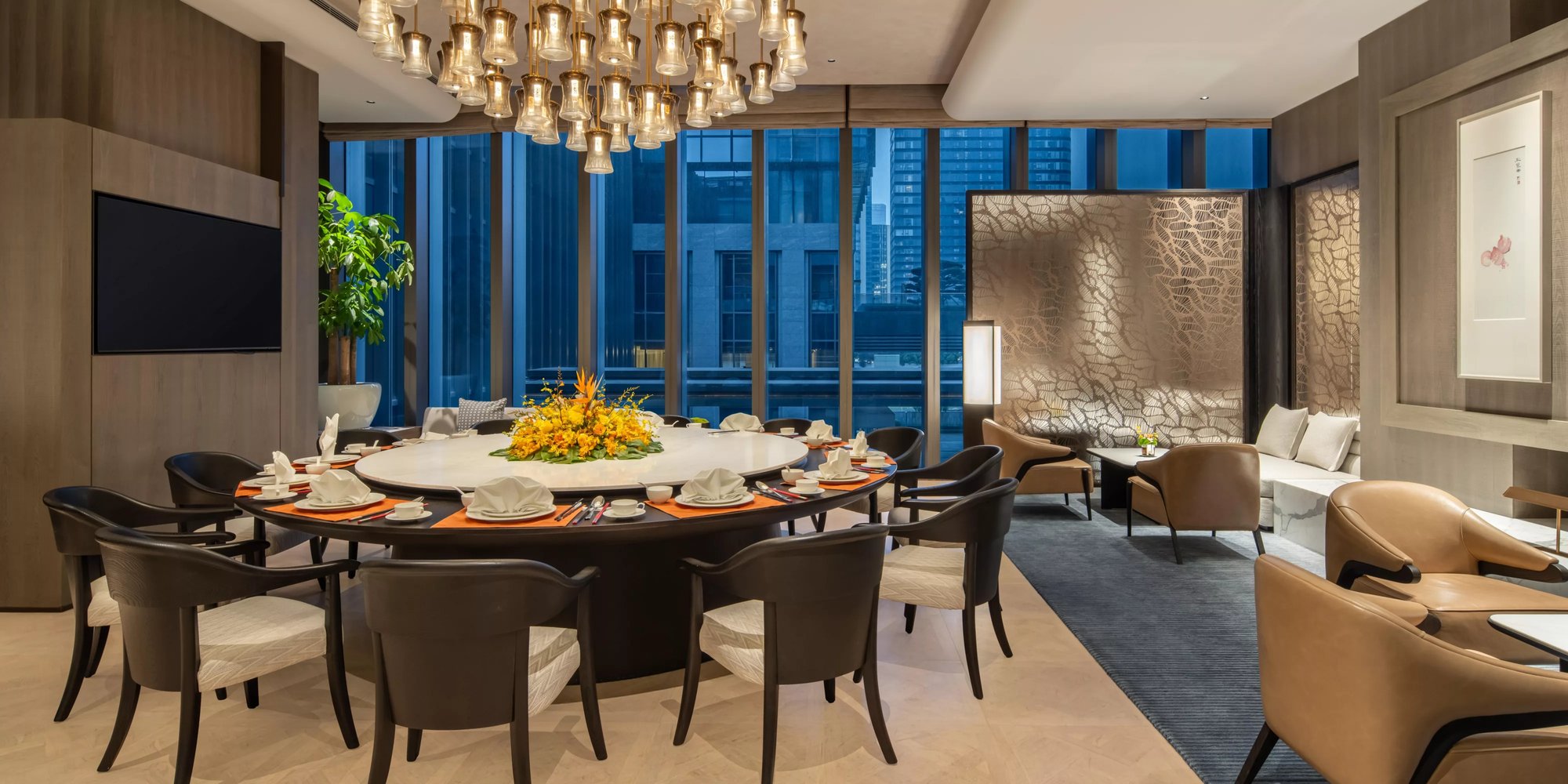 Feng Cheng Ba Lu, Restaurant in Hsi An